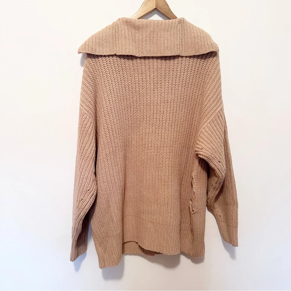 Free People Swim Too Deep Cardi